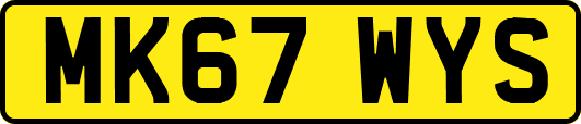 MK67WYS