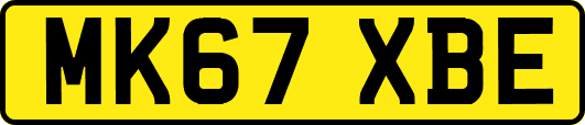MK67XBE
