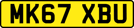 MK67XBU
