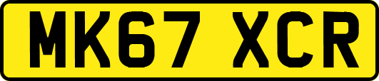 MK67XCR