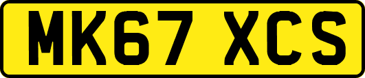 MK67XCS