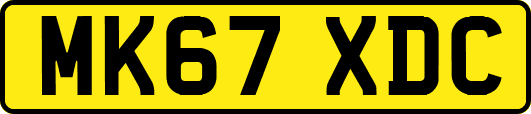 MK67XDC