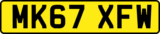 MK67XFW