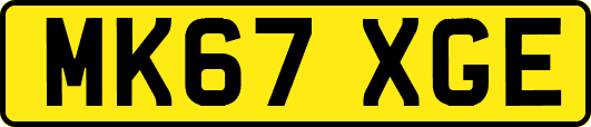 MK67XGE