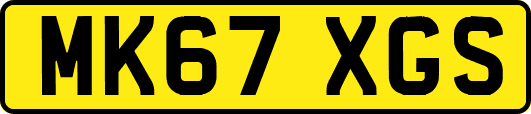 MK67XGS