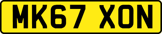 MK67XON