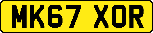 MK67XOR