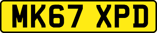 MK67XPD