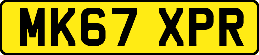 MK67XPR