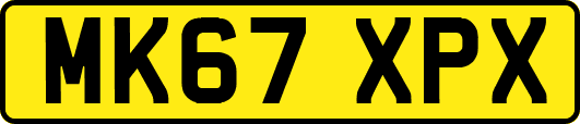 MK67XPX