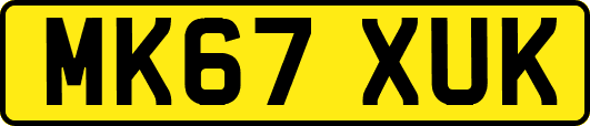 MK67XUK