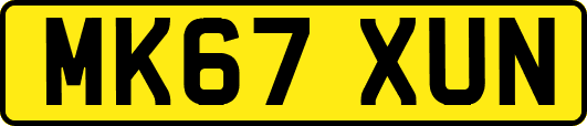 MK67XUN