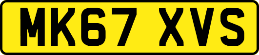 MK67XVS
