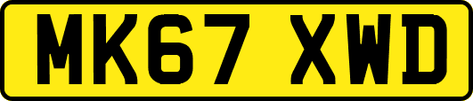 MK67XWD