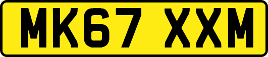 MK67XXM
