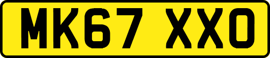 MK67XXO
