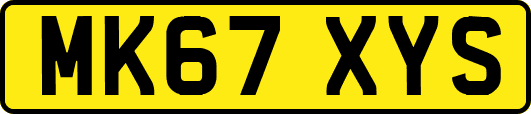MK67XYS