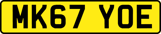 MK67YOE