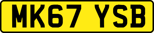 MK67YSB