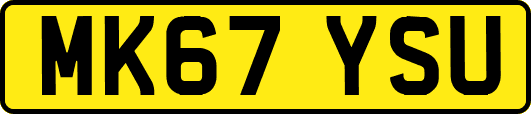 MK67YSU