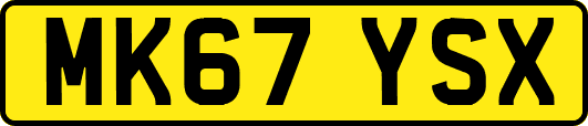 MK67YSX