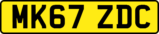 MK67ZDC