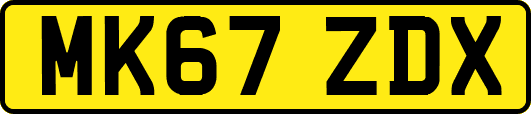 MK67ZDX