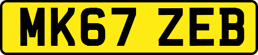 MK67ZEB