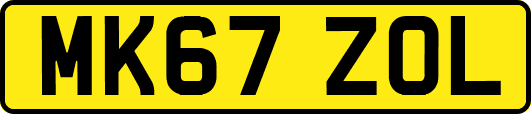 MK67ZOL