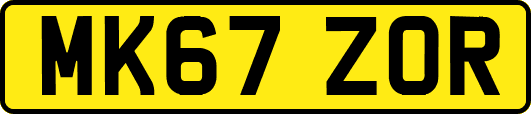MK67ZOR