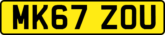MK67ZOU