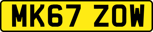 MK67ZOW