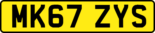 MK67ZYS