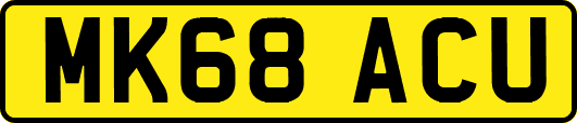 MK68ACU