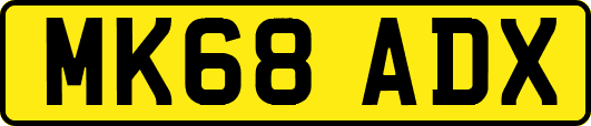 MK68ADX