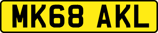 MK68AKL