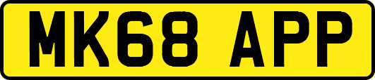MK68APP