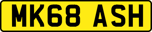 MK68ASH