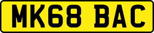 MK68BAC