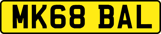 MK68BAL