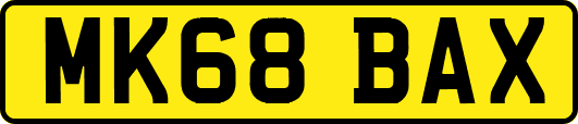 MK68BAX