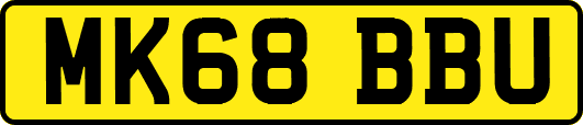 MK68BBU