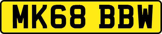 MK68BBW