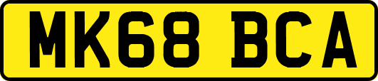 MK68BCA