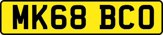 MK68BCO