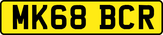 MK68BCR