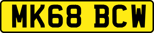 MK68BCW