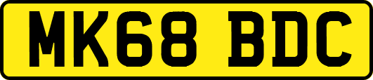 MK68BDC