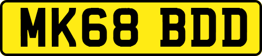 MK68BDD