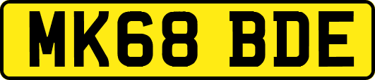 MK68BDE